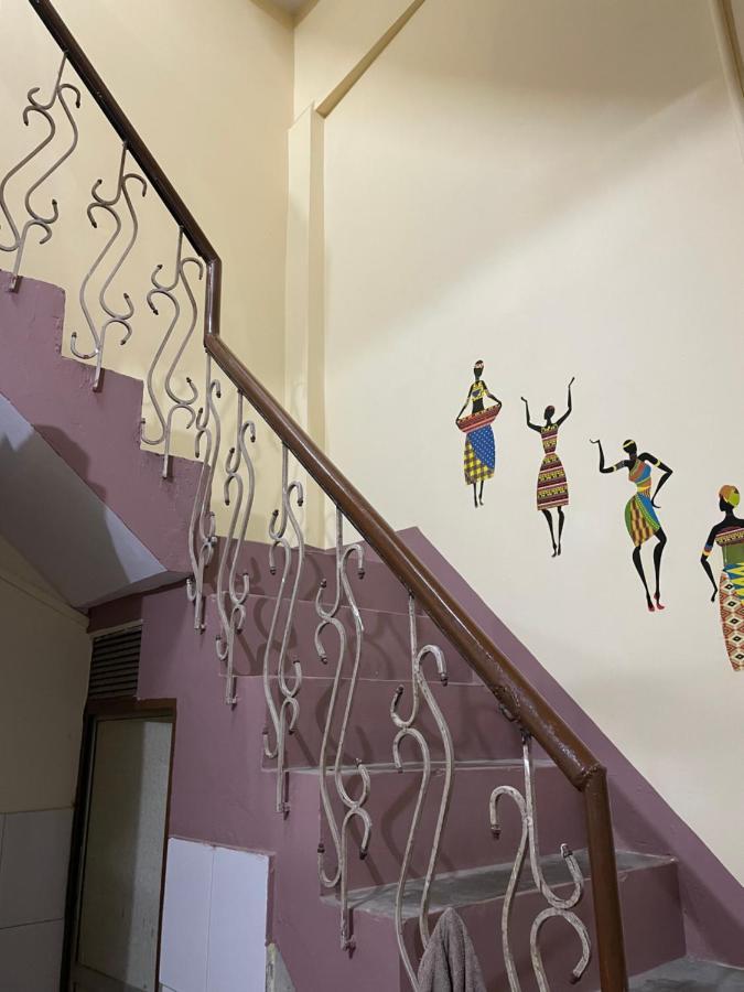 Indra Paying Guest House Benares Buitenkant foto