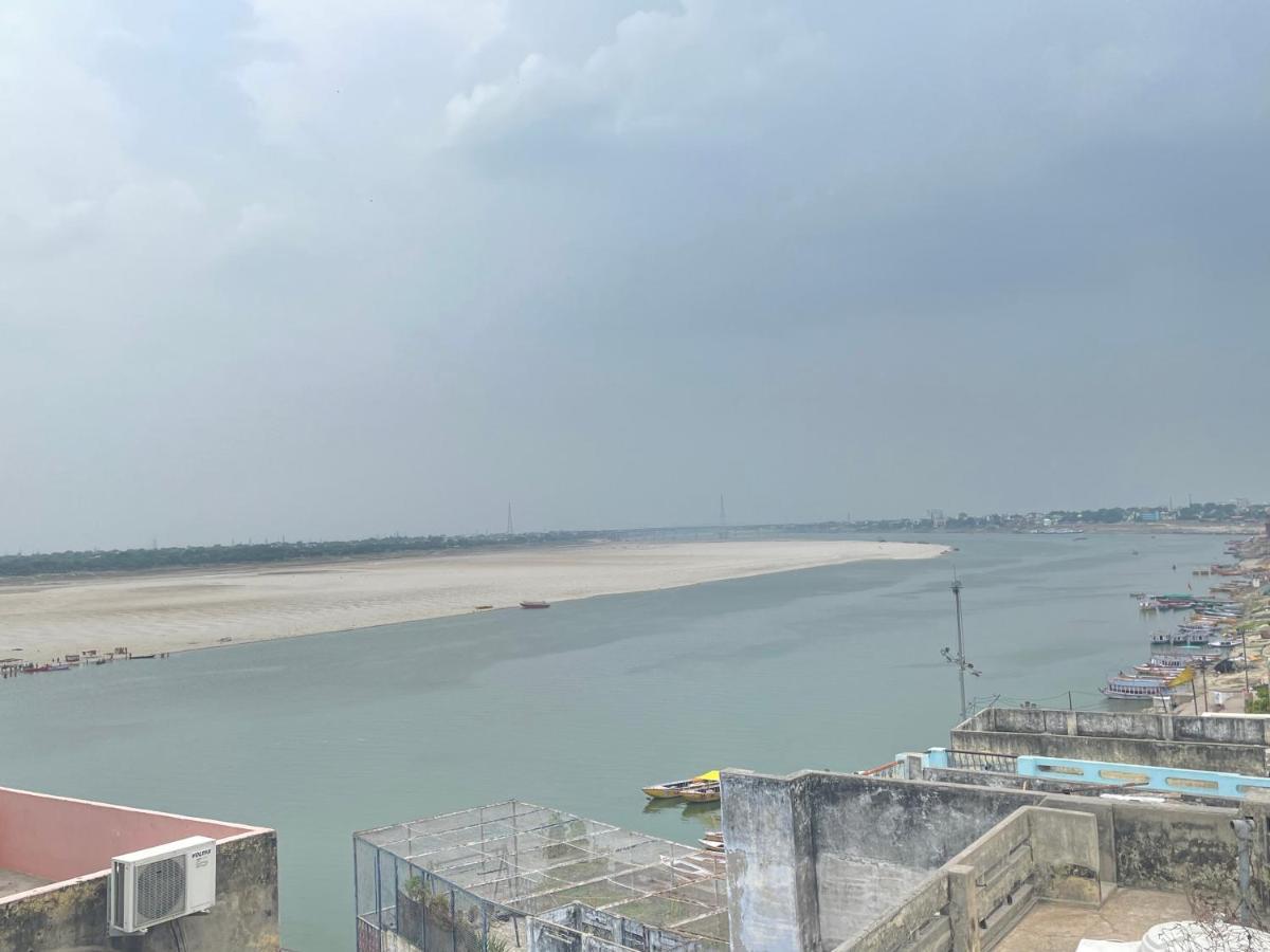 Indra Paying Guest House Benares Buitenkant foto
