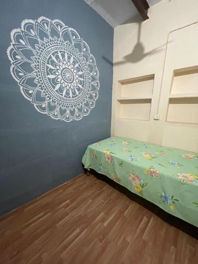 Indra Paying Guest House Benares Buitenkant foto