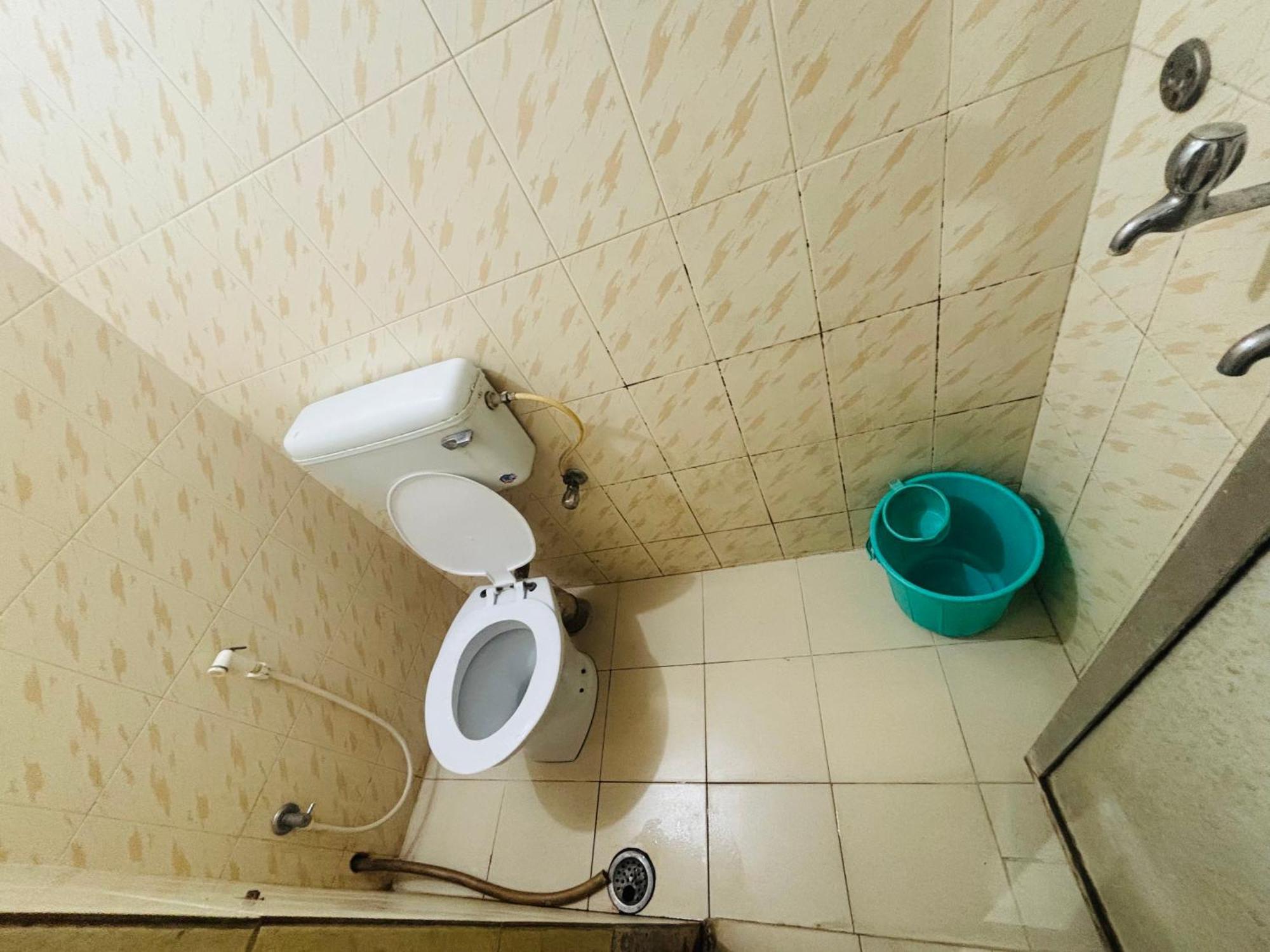 Indra Paying Guest House Benares Buitenkant foto